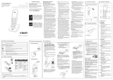 VTech CS5209 Manuel utilisateur