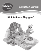 VTech Kick & Score Playgym™ Manuel utilisateur