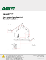 AGI EasyDryÂ® Commandes Apex EasyDryÂ® Guide d'installation