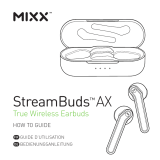 MIXXStreamBuds AX