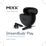 MIXXStreamBuds Play