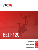 Fitfiu BELI-120 Manuel utilisateur