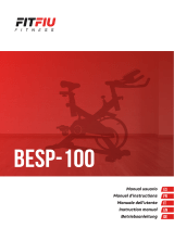 FITFIU FITNESS BESP-100 I Le manuel du propriétaire