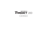 Vaporesso Target 200 Manuel utilisateur