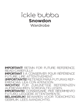 ickle bubba Snowdon Collection Mode d'emploi
