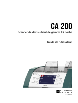 CPI CA-200 Mode d'emploi