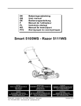 Texas Smart 5105WS 2-i-1 Manuel utilisateur