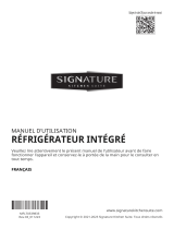 Signature Kitchen Suite SKSUD2402P Le manuel du propriétaire