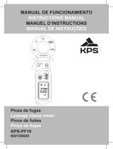 KPS PF10 Le manuel du propriétaire