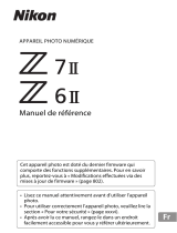 Nikon Z 6II Guide de référence