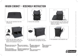 Outwell Aruba Cabinet Mode d'emploi