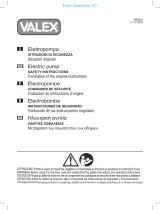 Valex 1370640 Le manuel du propriétaire
