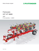 Pottinger HIT HT 8680 Mode d'emploi