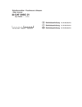 Pottinger CAT DISC 21 Mode d'emploi