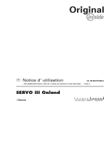 Pottinger SERVO 3 NOVA Mode d'emploi