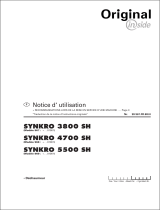 Pottinger SYNKRO 4700 SH Mode d'emploi