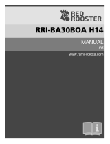 Red Rooster IndustrialRRI-BA30BOA H14