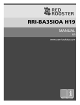 Red Rooster IndustrialRRI-BA35IOA H19