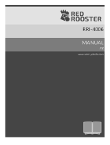 RED ROOSTER RR-2110NS Le manuel du propriétaire