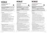 Robus RFA05055DH-04 Manuel utilisateur