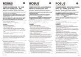 Robus RS10165-03 Manuel utilisateur