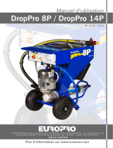 Euromair DropPro 8P Le manuel du propriétaire