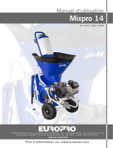 Euromair continu MIXPRO 14-30+ Aero Le manuel du propriétaire