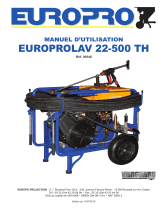 Euromair 22-500 35 cv VANGUARD Le manuel du propriétaire