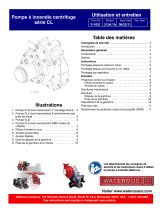 Waterous SEC. 2104.1, CL Operation and Maintenance Manual