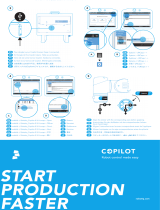 ROBOTIQ Force Copilot Guide de démarrage rapide