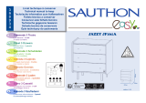 Sauthon JF161 Guide d'installation