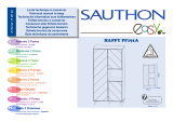 Sauthon PF191 Guide d'installation