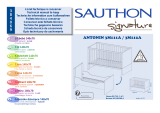 Sauthon 3M112 Guide d'installation