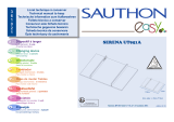 Sauthon COSY UW951A Guide d'installation