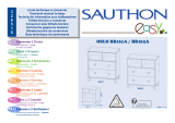 Sauthon BB161 Guide d'installation