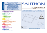 SAUTHON signature FB771 Guide d'installation