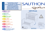 Sauthon FT112 Guide d'installation