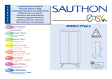 Sauthon UT191 Guide d'installation