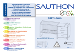 Sauthon 1J101 Guide d'installation