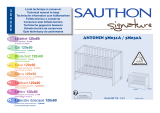 Sauthon 3M032 Guide d'installation