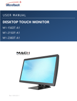 MicroTouchM1-215DT-A1