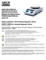 Velp ScientificaAREX 6 Digital PRO