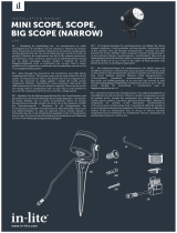 In-Lite Big scope Manuel utilisateur