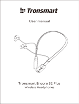 Tronsmart Encore S2 Plus Manuel utilisateur