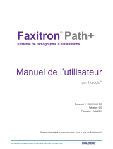Hologic Faxitron Path+ Manuel utilisateur