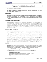 Hologic Progensa PCA3/PSA Proficiency Panels Mode d'emploi