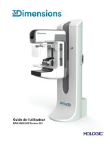 Hologic 3Dimensions Mammography System Mode d'emploi