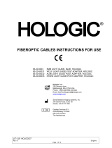 HologicOmni 4K Fiberoptic Cables