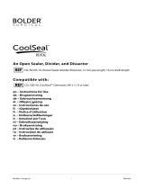 Hologic CoolSeal Reveal Open Sealer/Divider/Dissector Mode d'emploi
