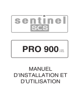 SCS Sentinel 3760074131204 Le manuel du propriétaire